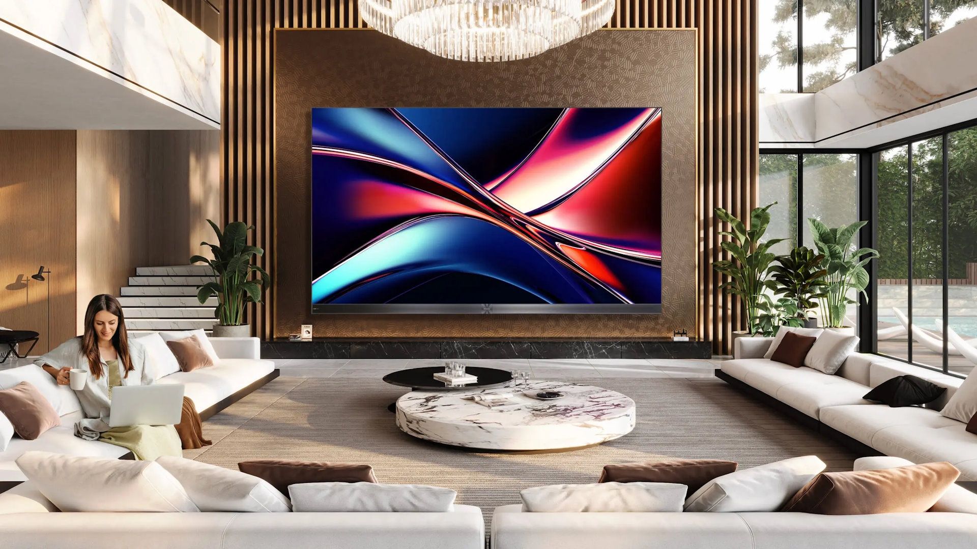 Telewizory Micro LED