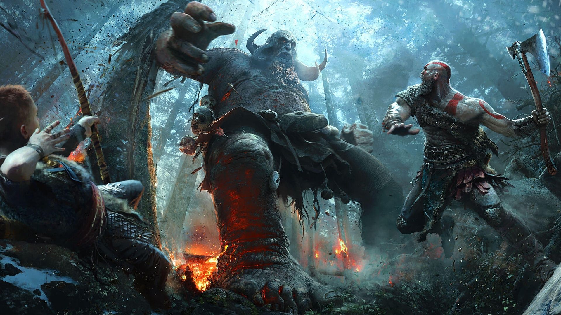 God of War - God of War: Ragnarok