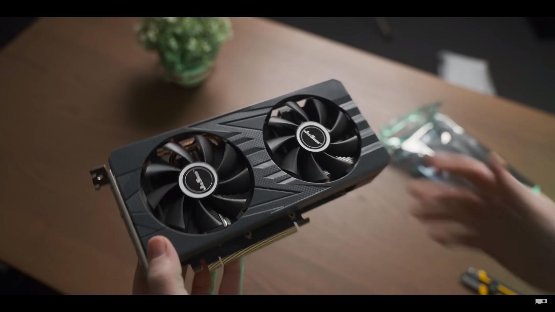 GeForce RTX 3060 - mobilna karta graficzna