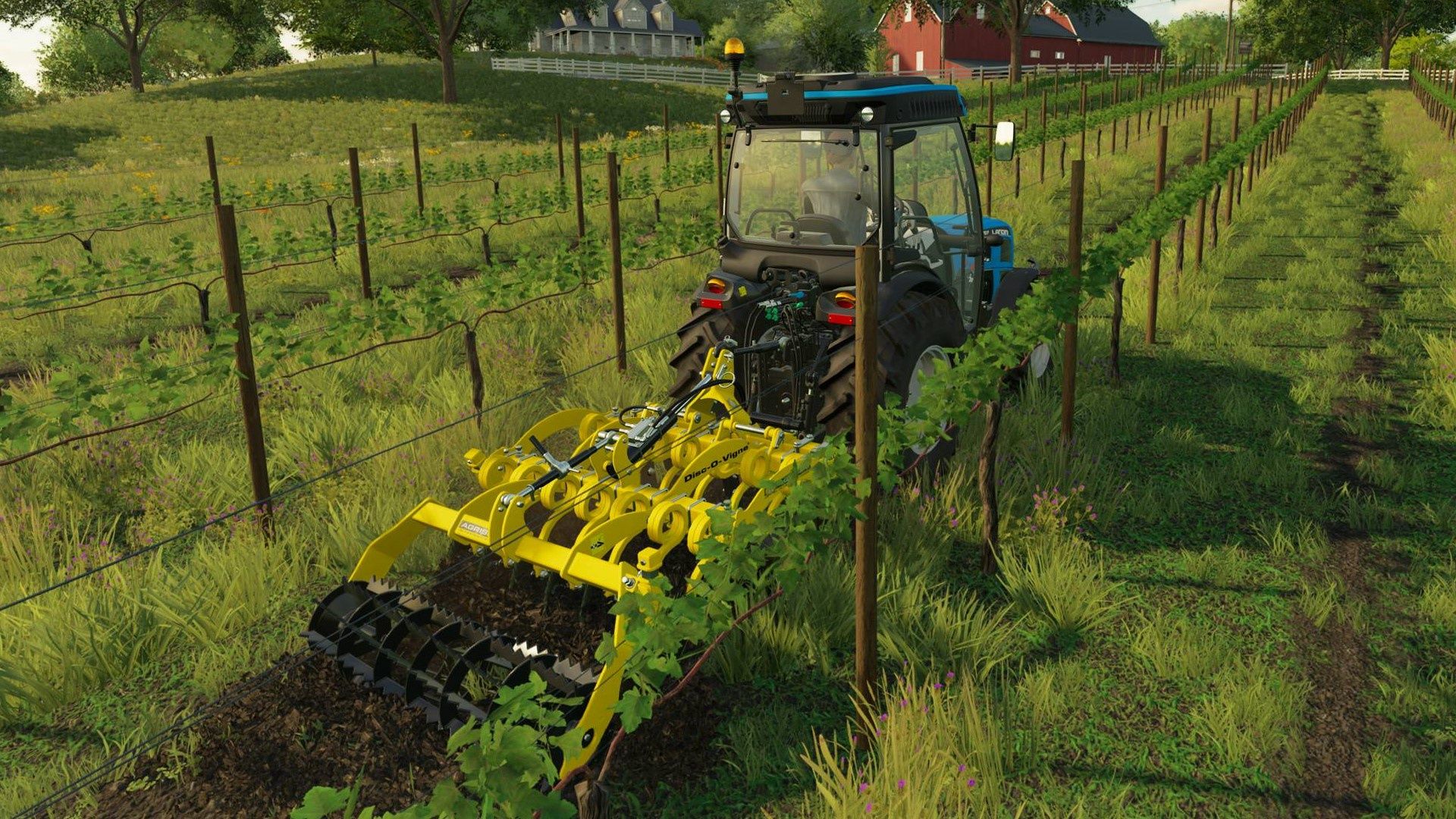 Farming Simulator 22 - wertykulator