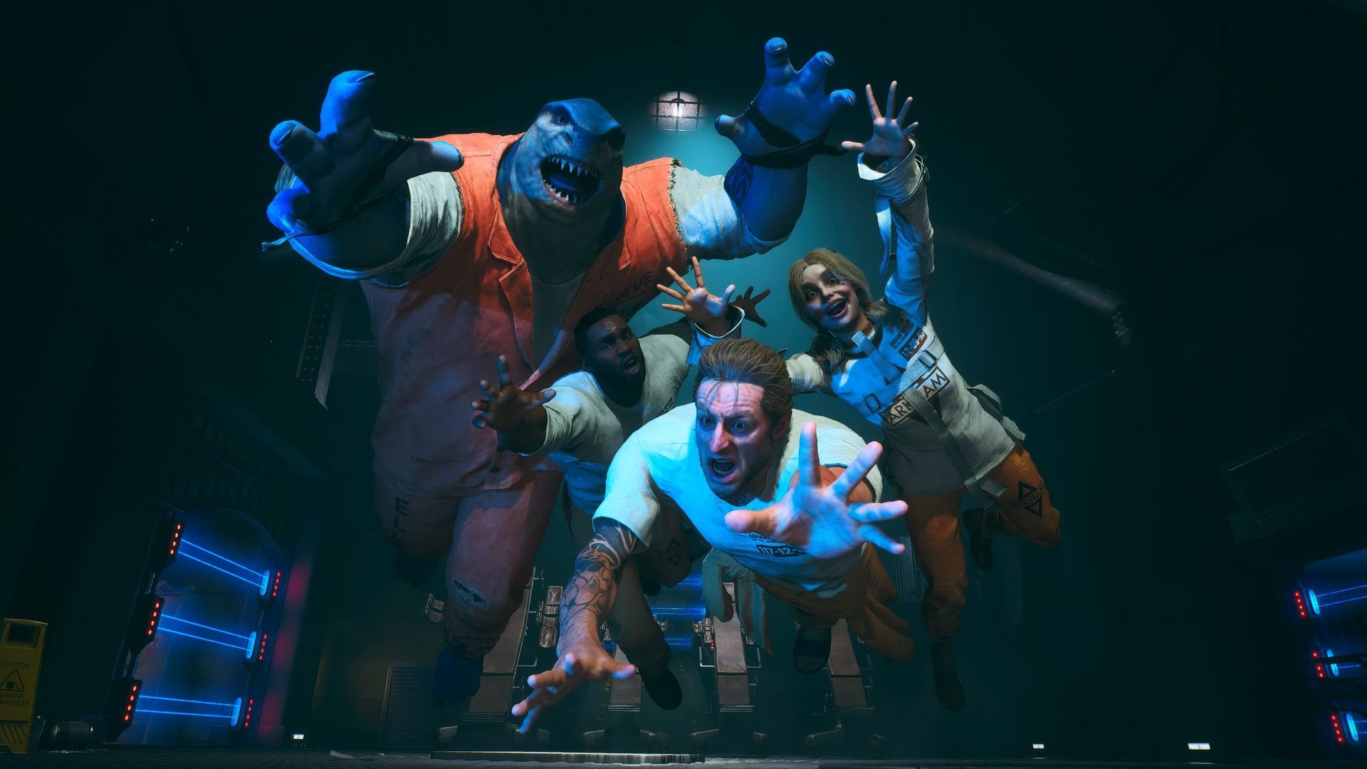 Suicide Squad: Kill The Justice League - paczka złoczyńców