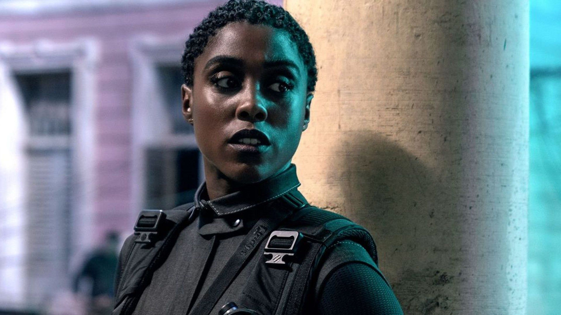 Nie czas umierać - Lashana Lynch jako nowa 007