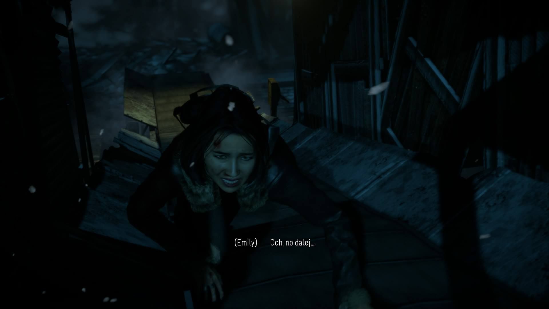 Until Dawn - recenzja