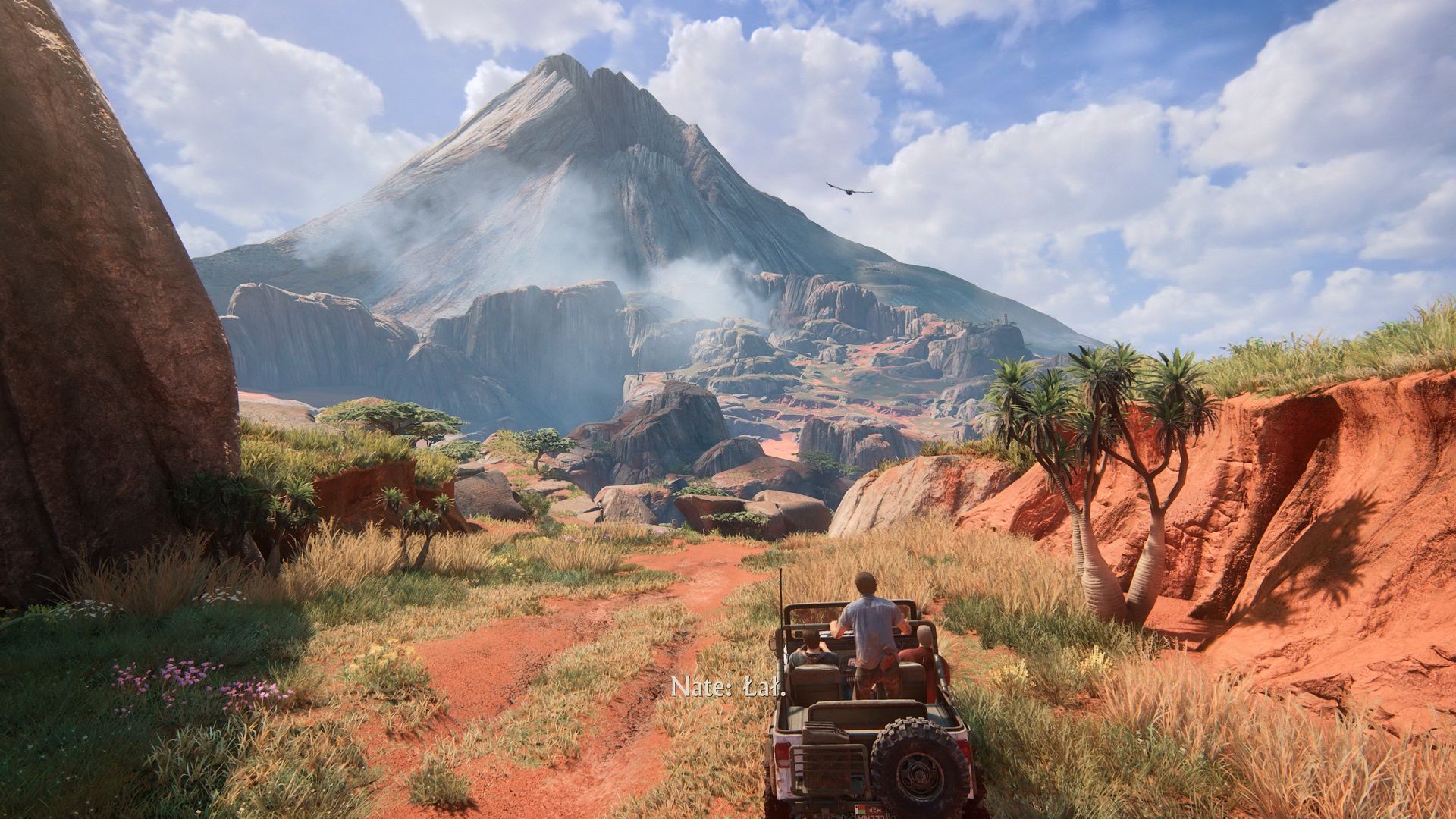 Uncharted: Kolekcja Dziedzictwo Złodziei - Madagaskar
