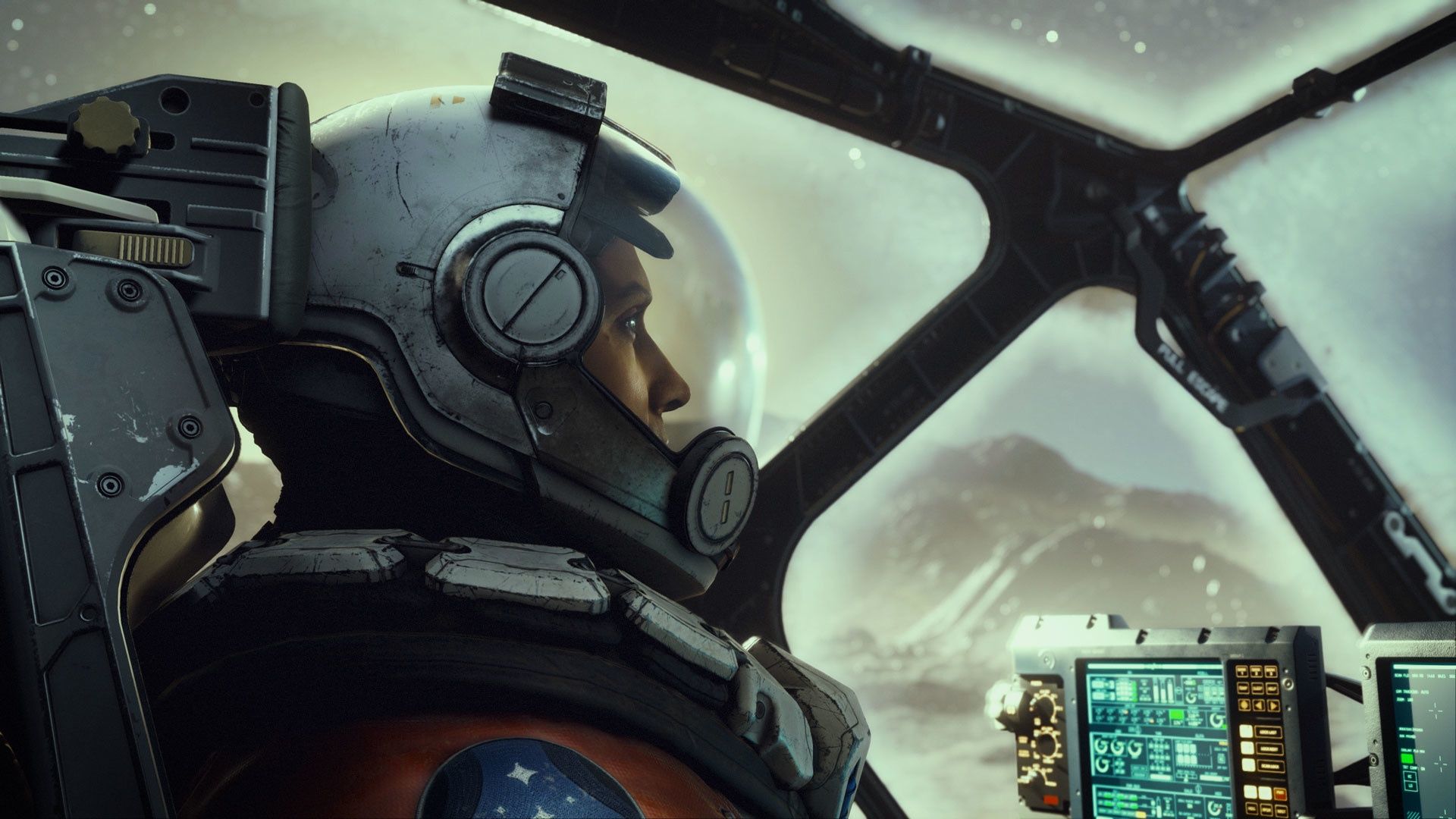 Najbardziej oczekiwane gry 2022 - Starfield