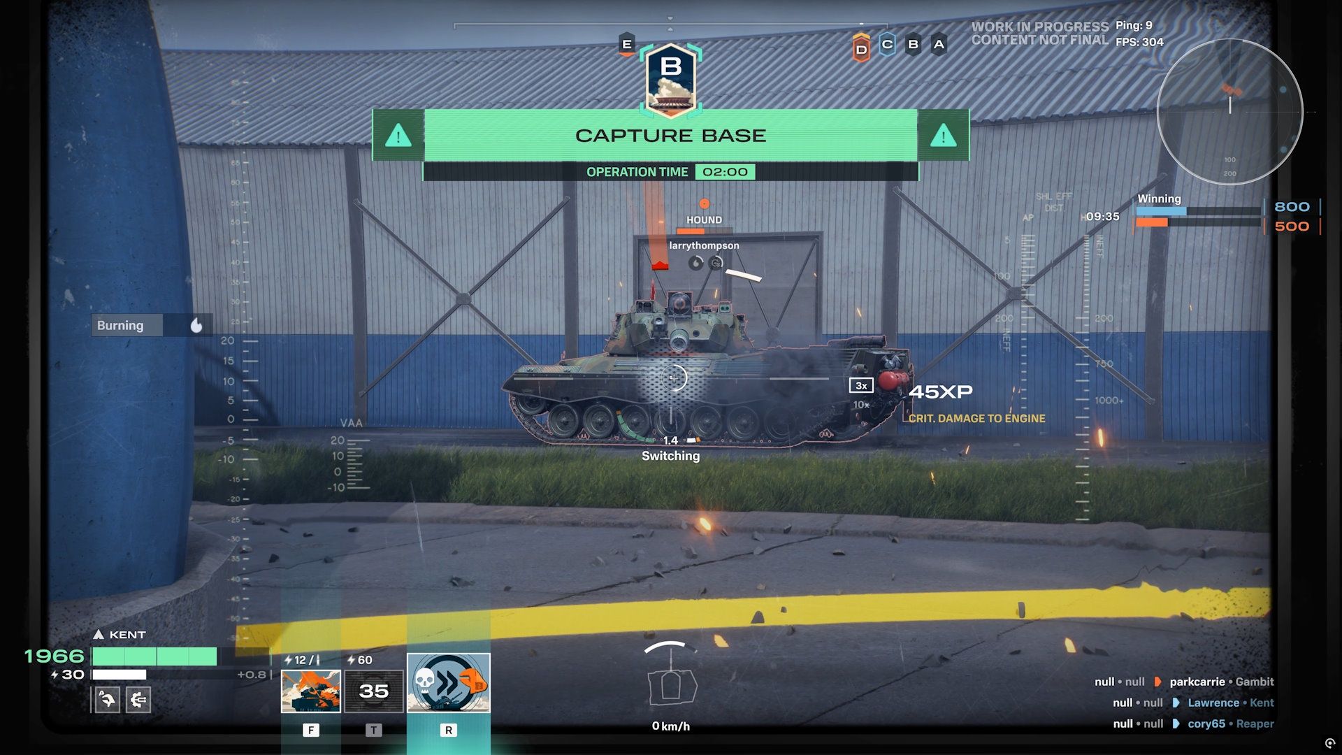 Gamescom 2025 - WoT Heat