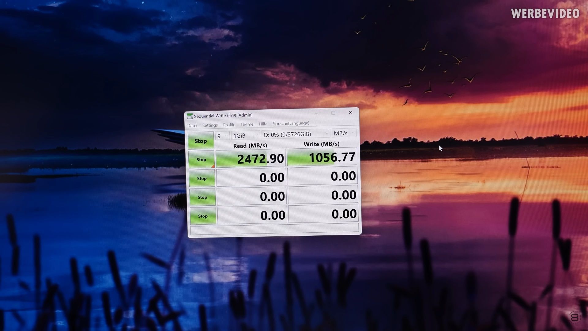 Podrobiony dysk SSD