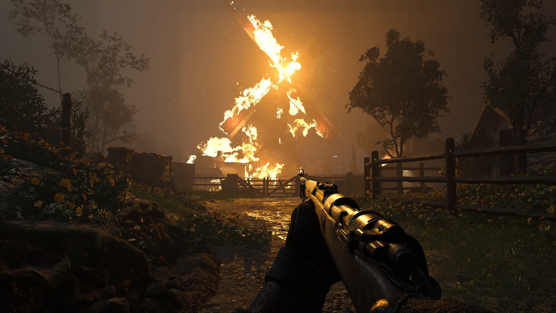 Call of Duty: Vanguard - Holandia