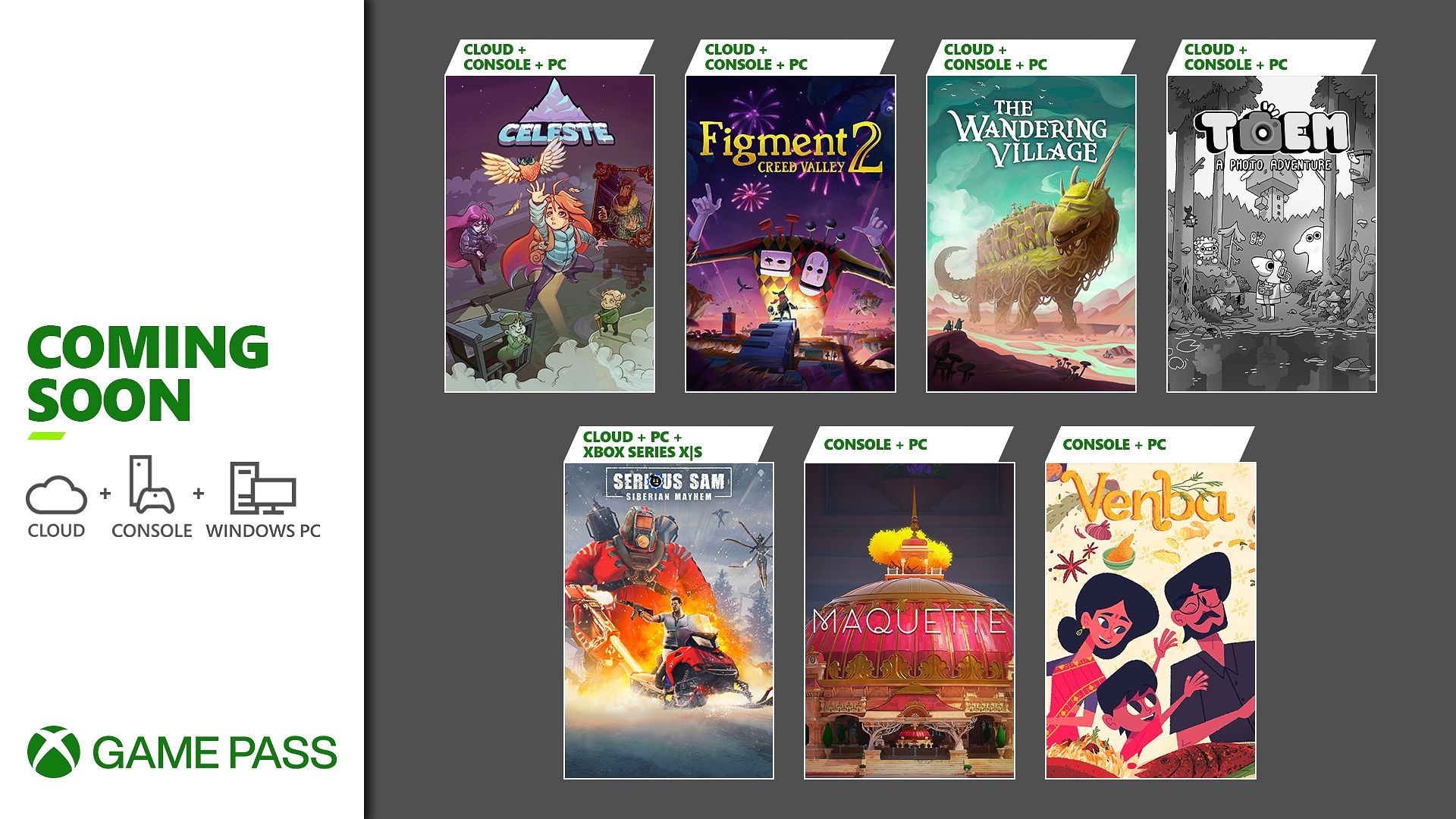 Xbox Game Pass lipiec