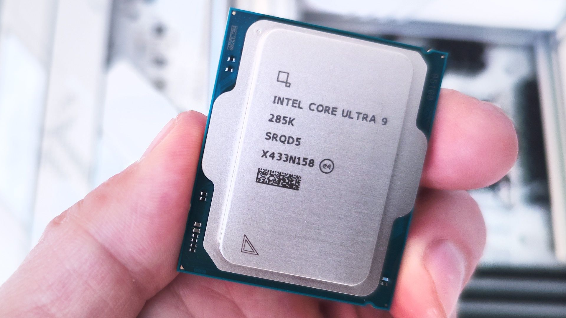 Intel Core Ultra 9 285K