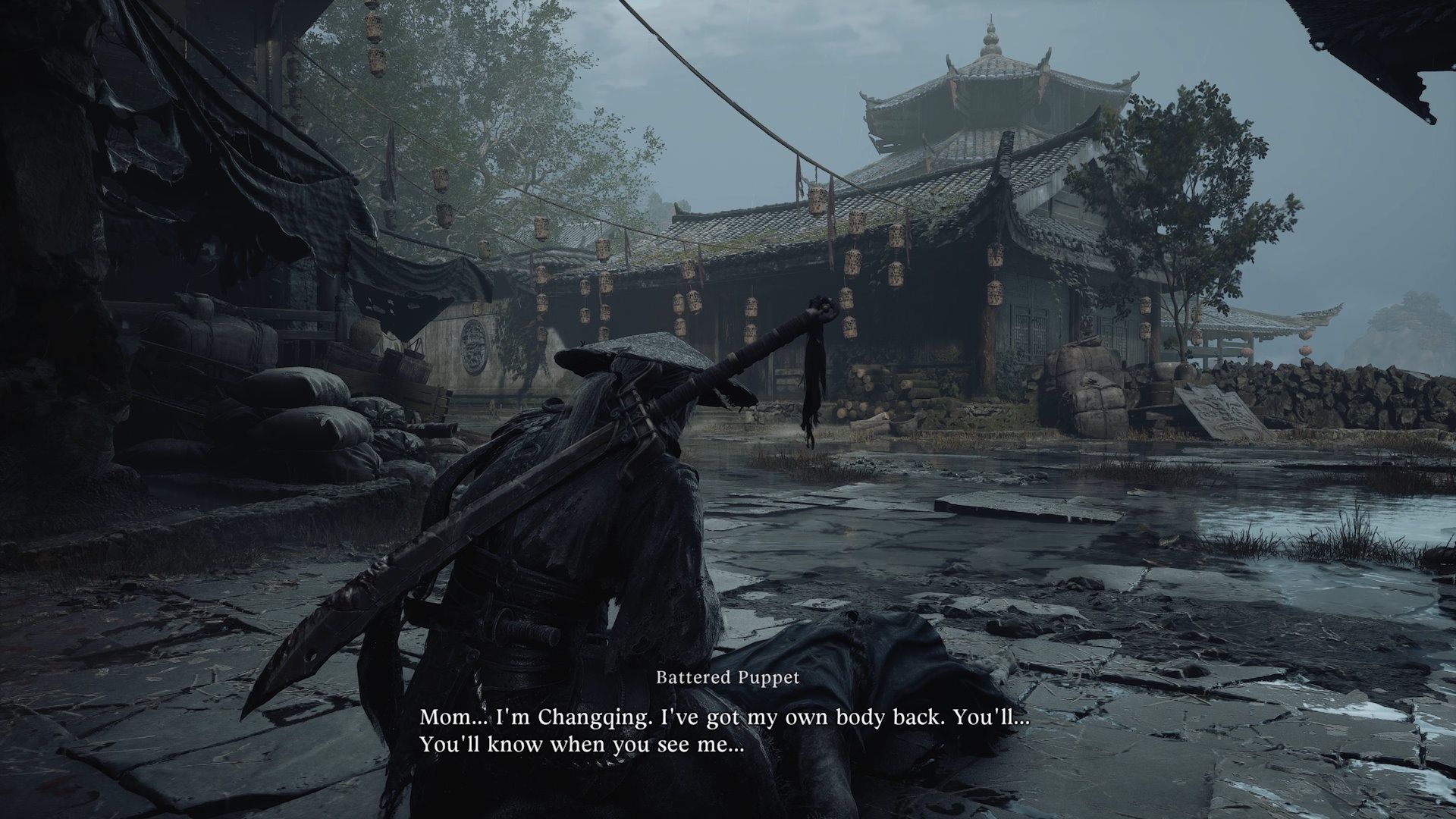 Gamescom 2025 - Phantom Blade Zero