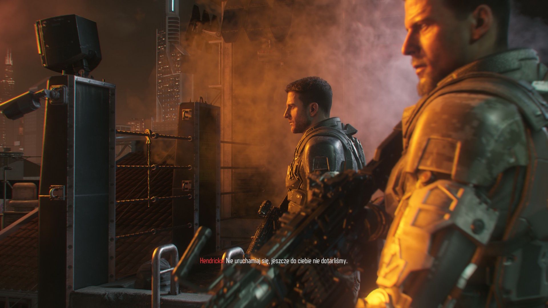 Call of Duty: Black Ops III - główni bohaterowie
