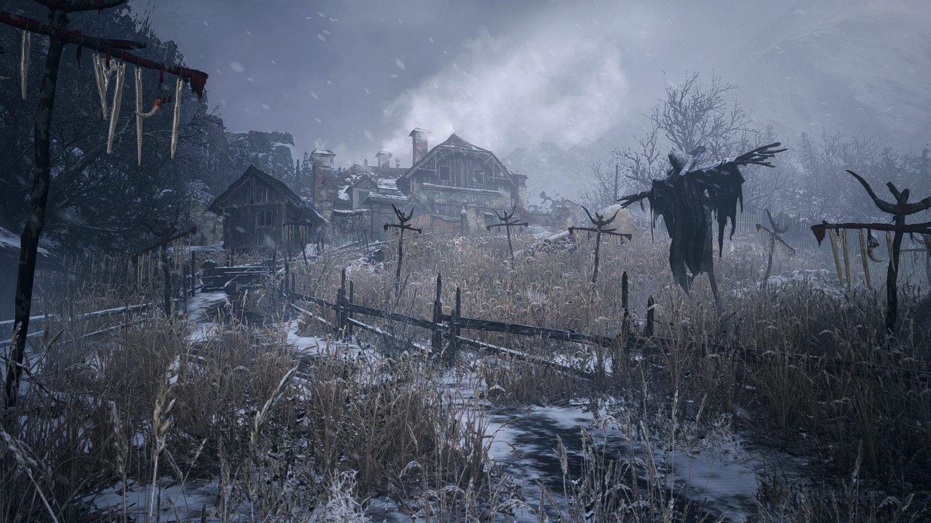 Najbardziej oczekiwane gry 2021 roku - Resident Evil Village