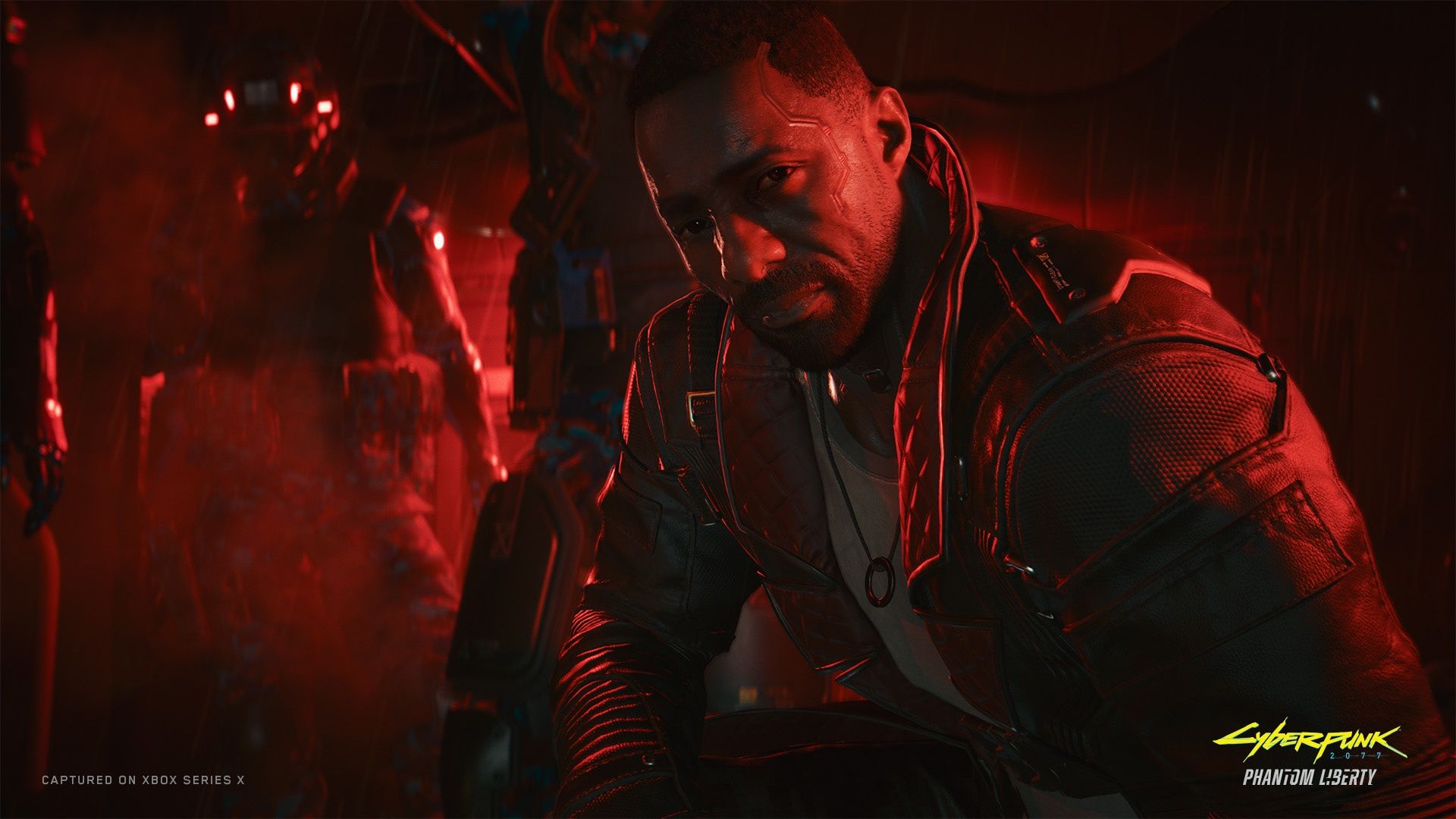Najlepsze polskie gry - Cyberpunk 2077: Widmo Wolności