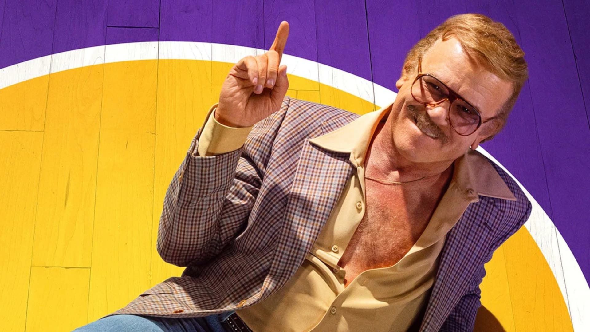 Lakers: Dynastia zwycięzców - Jerry Buss