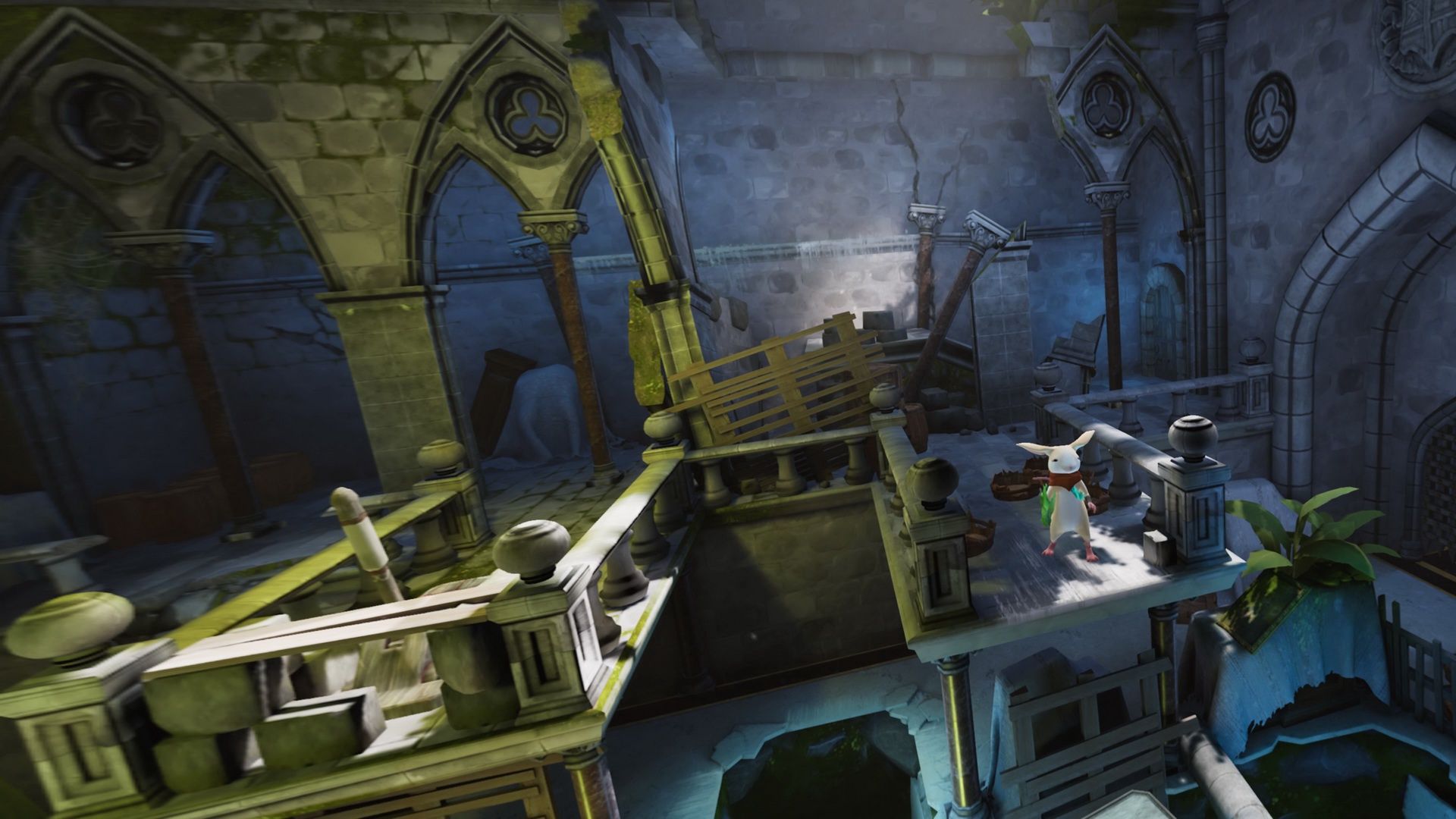 PS VR 2 - Moss Book 2