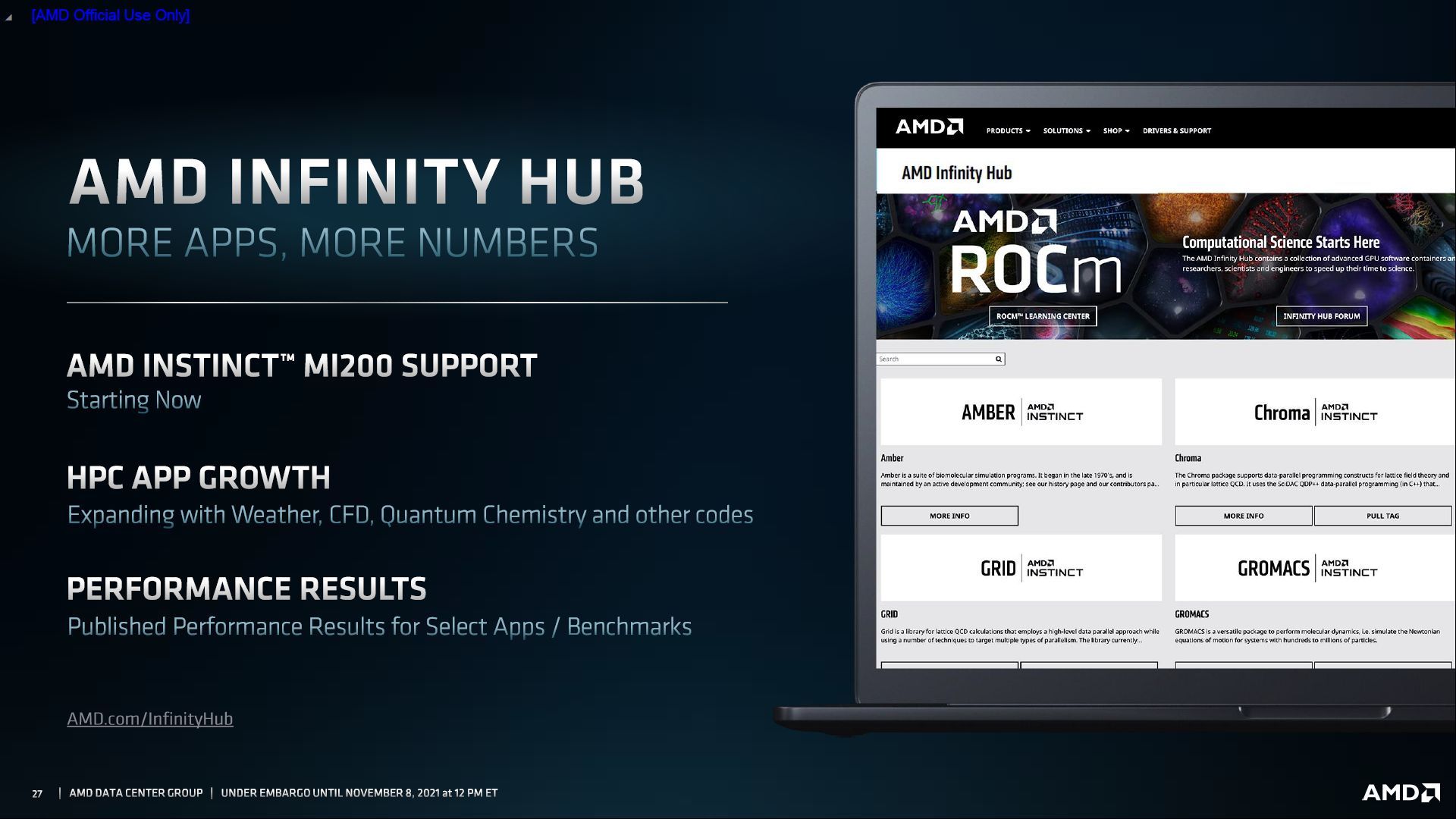 AMD ROCm 5.0