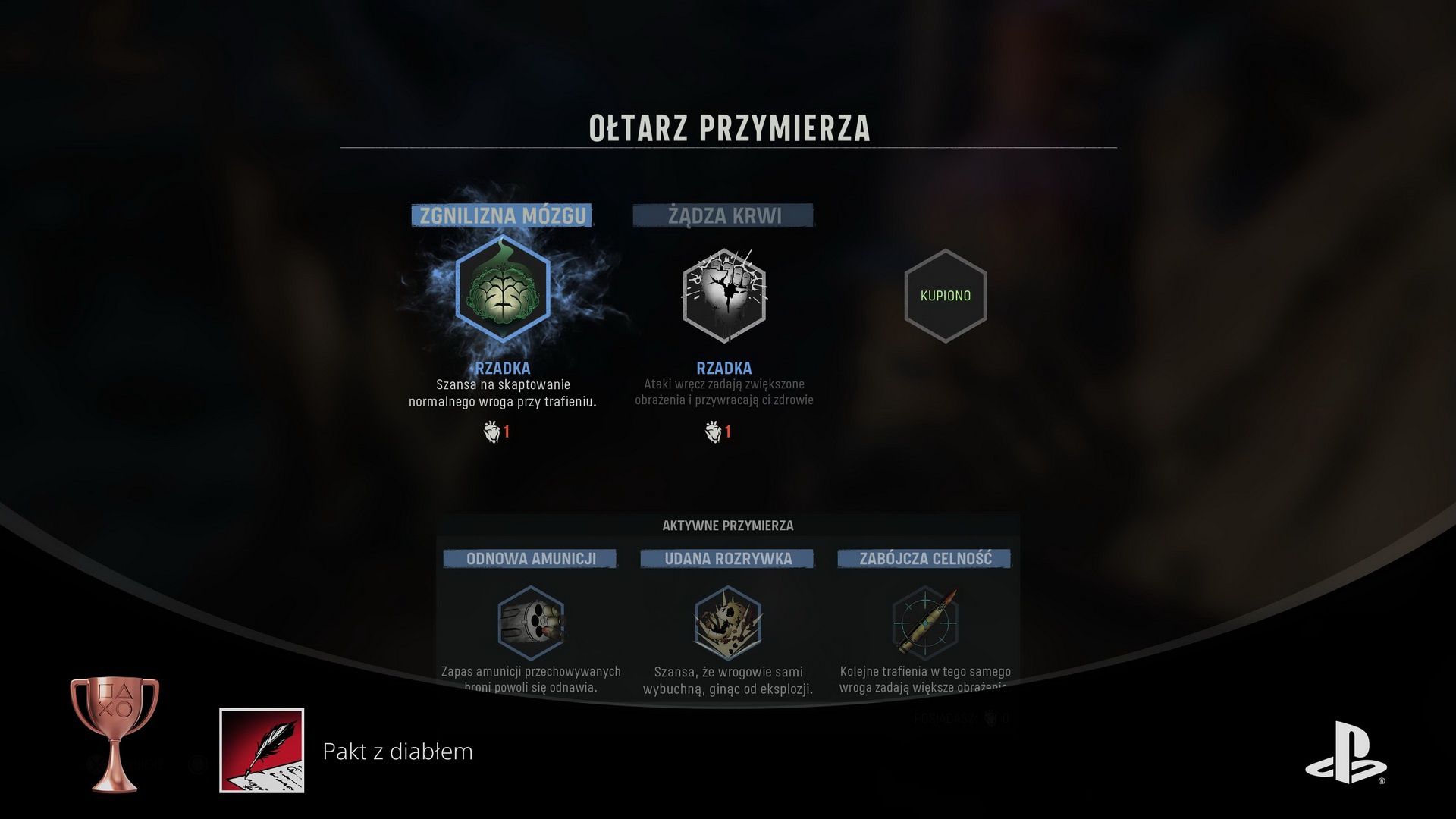 Call of Duty: Vanguard - ołtarz przymierza