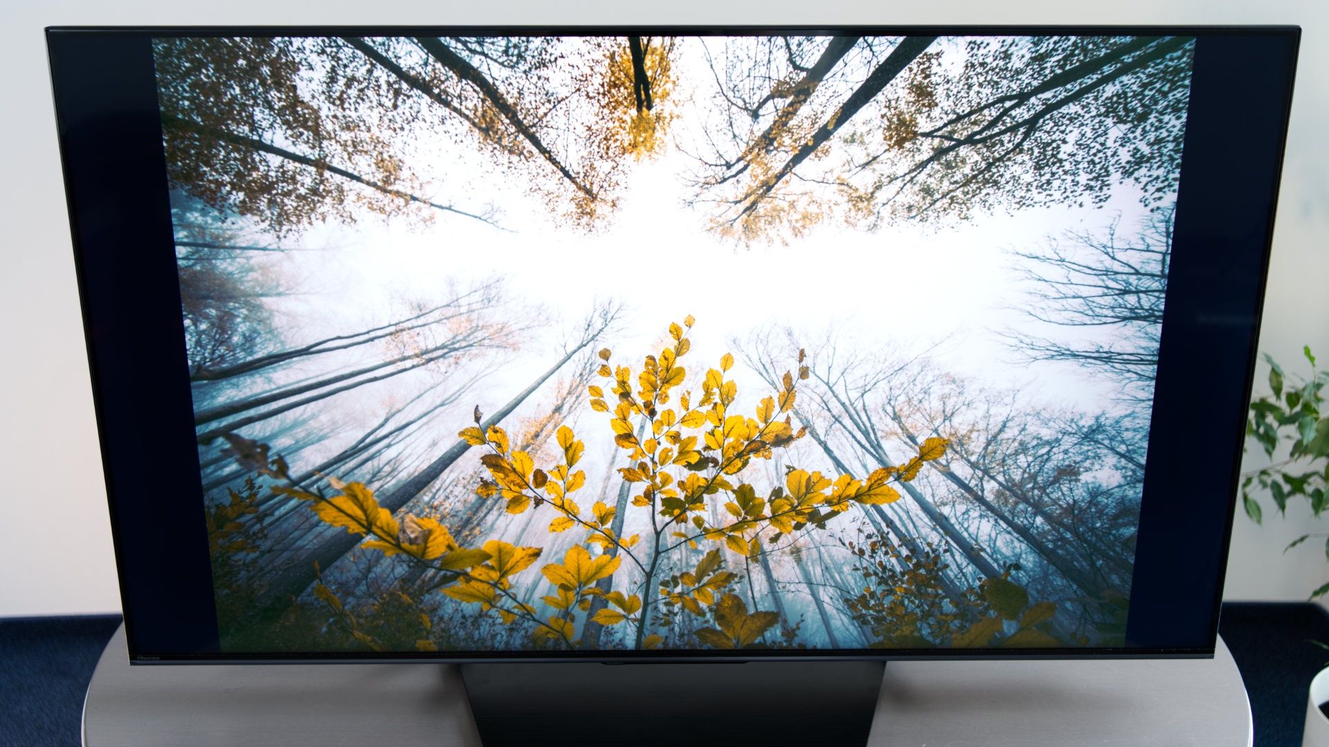Hisense ULED U7NQ - jasnosć