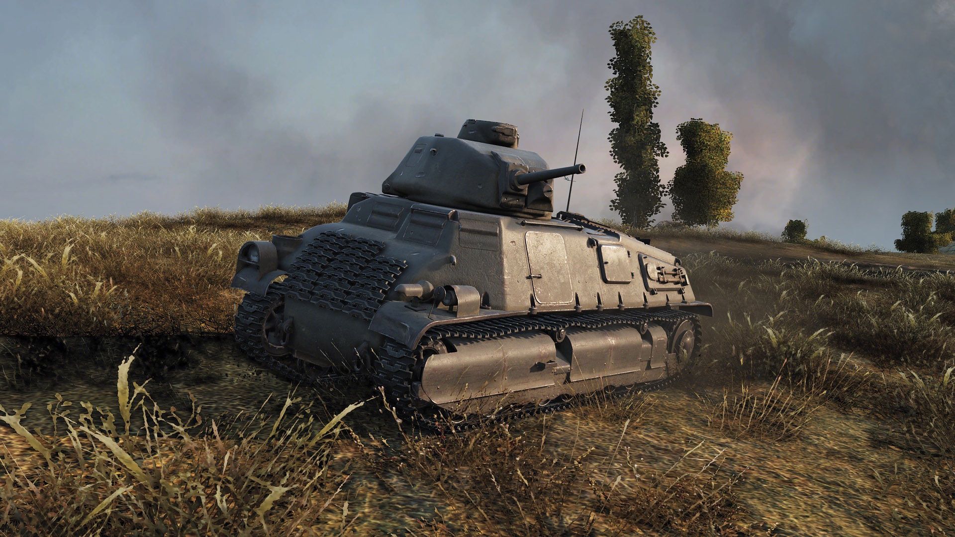 World of Tanks - niemiecki czołg Premium z kodu zaproszeniowego