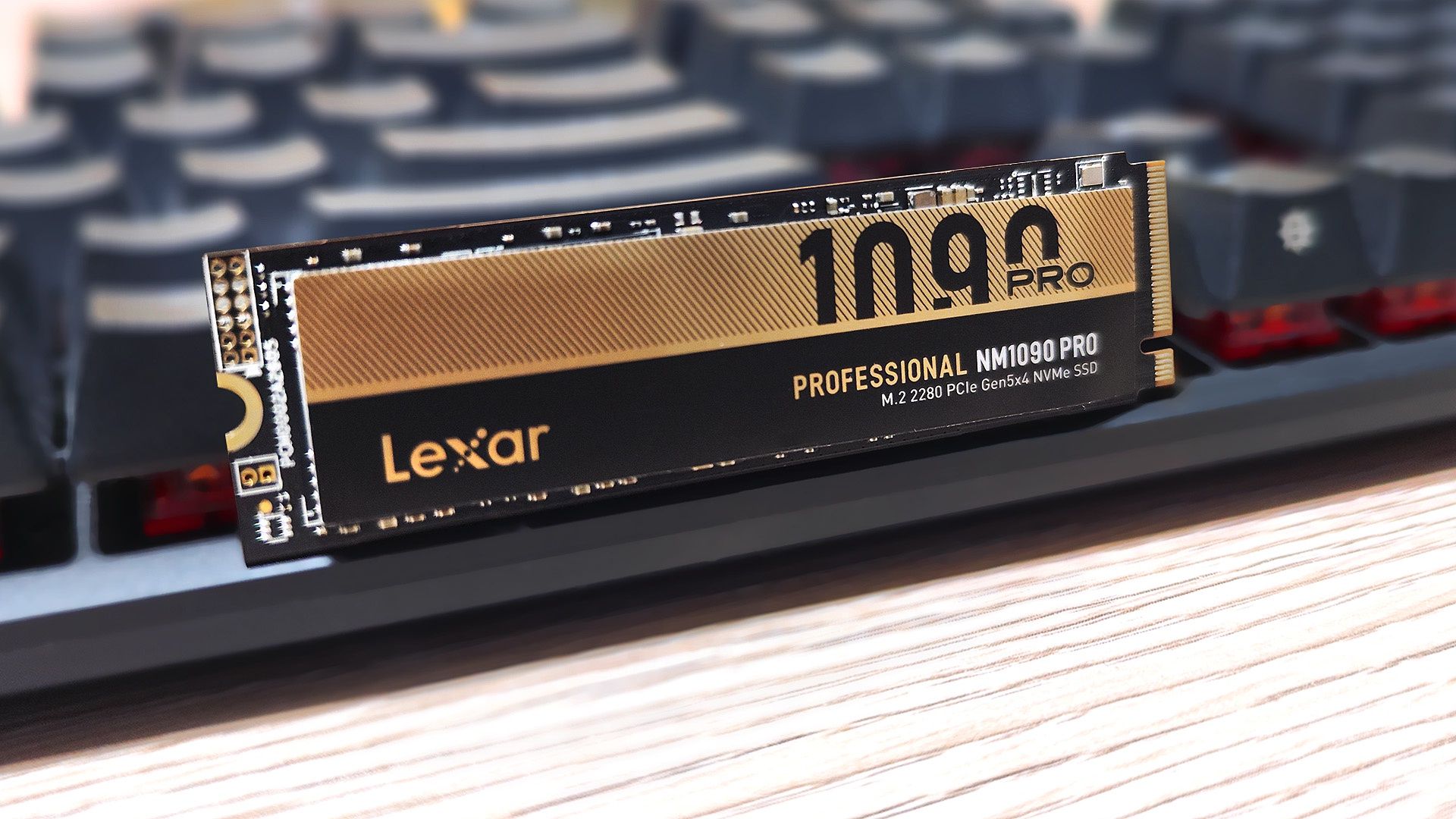 Lexar NM1090 PRO 2TB