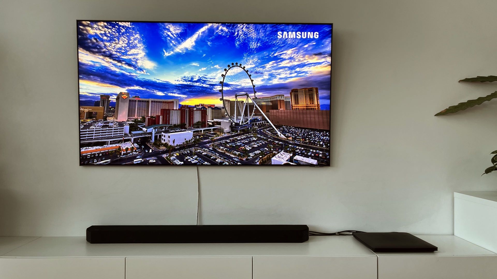 Samsung Neo QLED QN95B - nasycenie kolorów