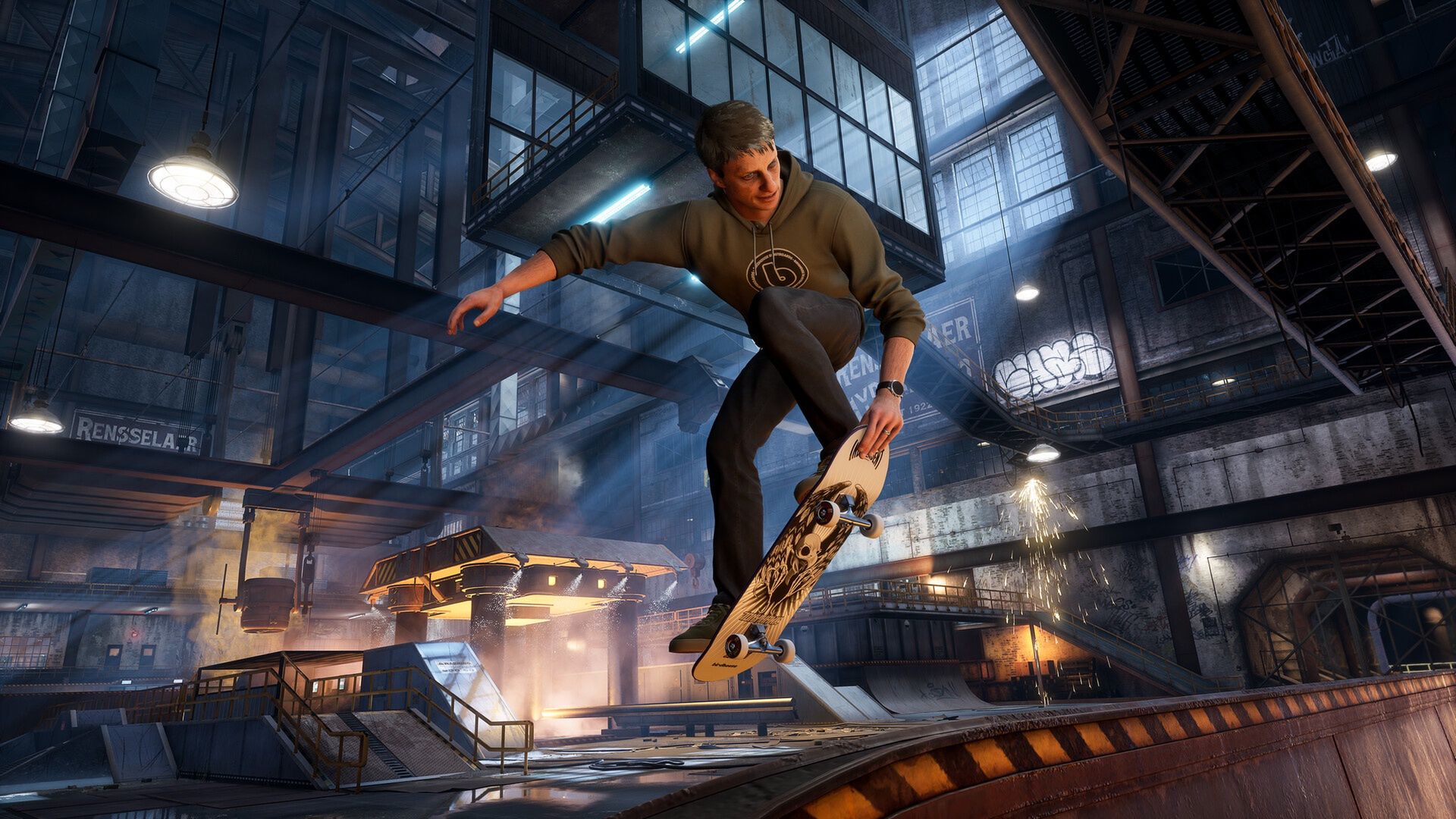 Recenzja Tony Hawk’s Pro Skater 3+4