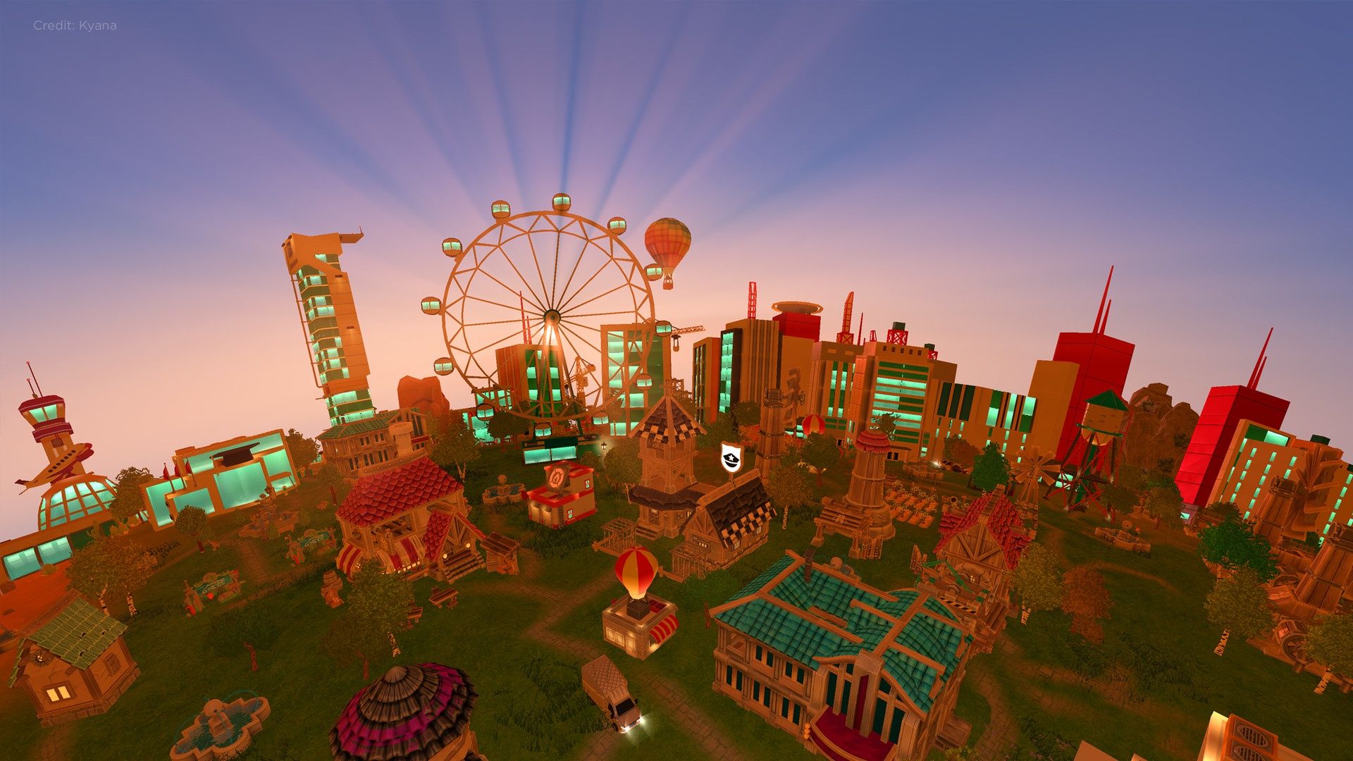 Universim - Recenzja gry
