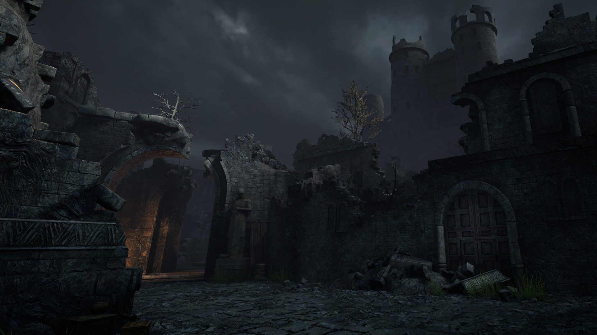 Recenzja gry Skydance’s BEHEMOTH VR