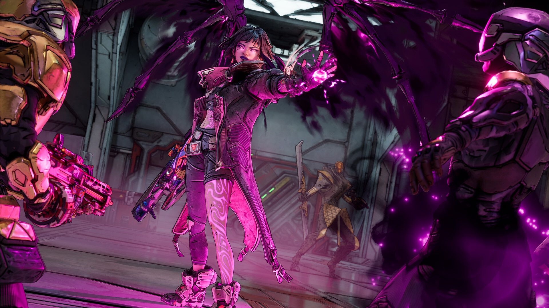 Borderlands 4 - nowe informacje o świecie gry