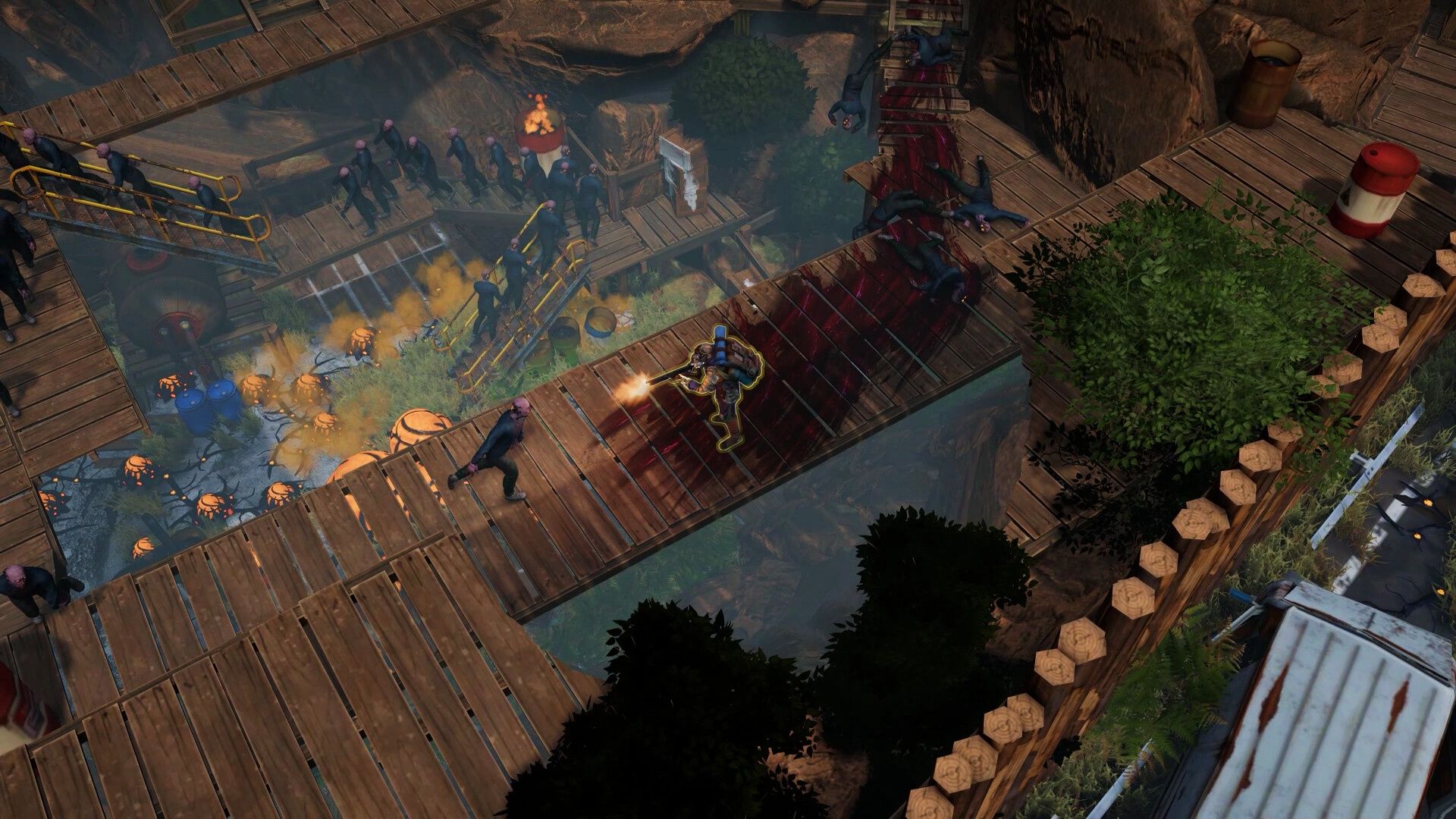 Recenzja gry Last Hope Bunker: Zombie Survival