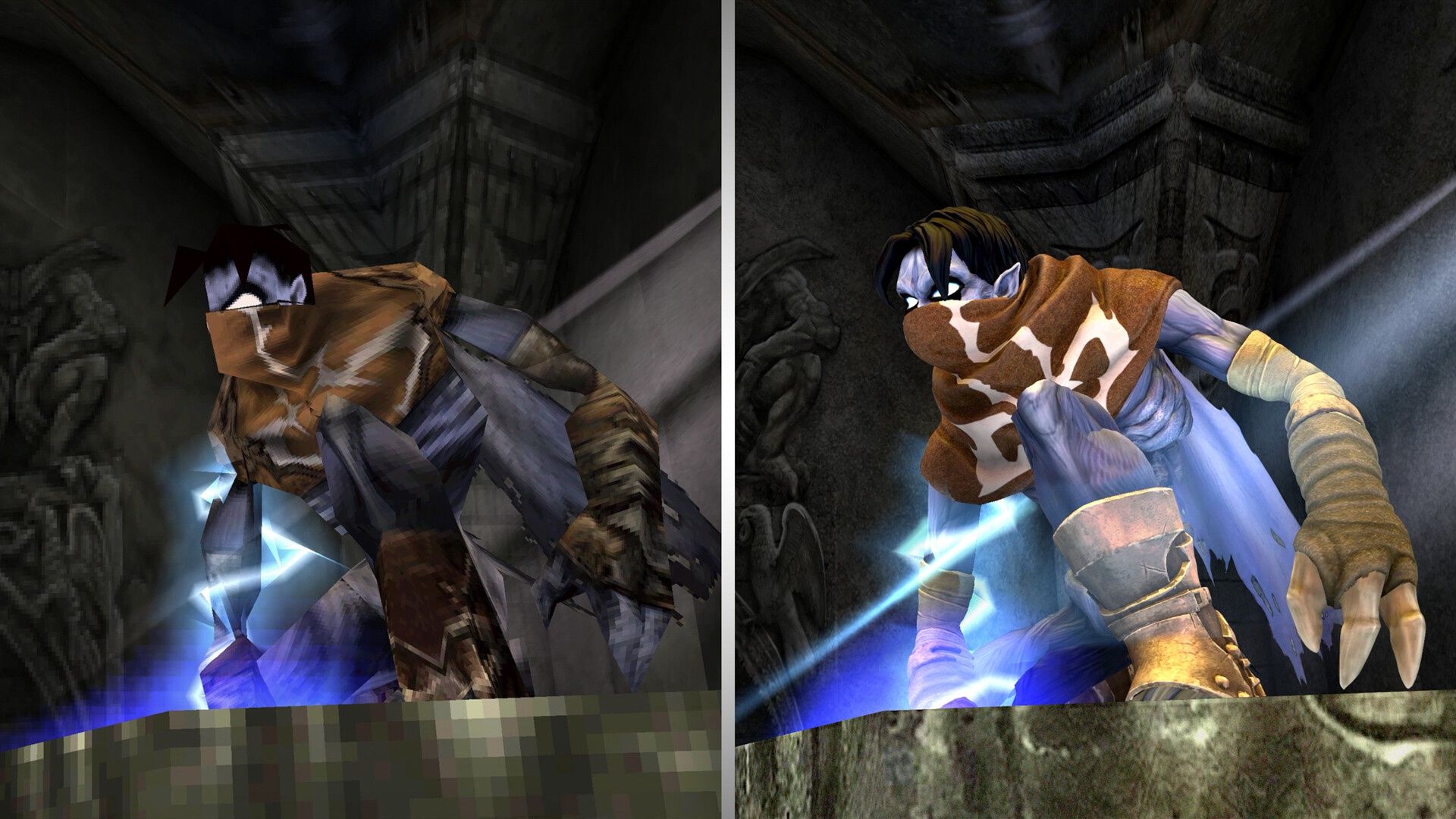 Recenzja Legacy of Kain Soul Reaver 1&2 Remastered