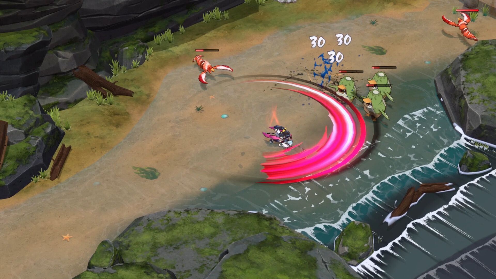 Recenzja Yasha: Legends of the Demon Blade