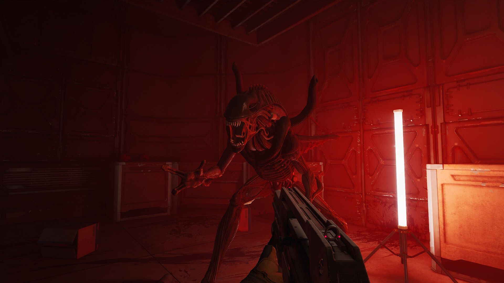 Zapowiedź Alien: Rogue Incursion – Evolved Edition na PS5 i PC