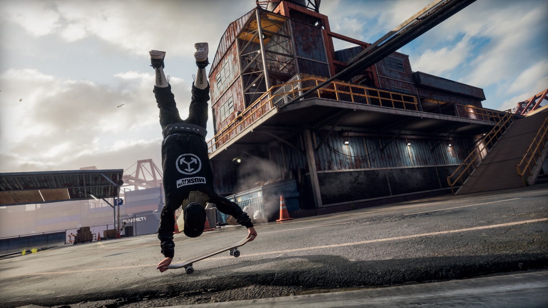 Recenzja Tony Hawk’s Pro Skater 3+4