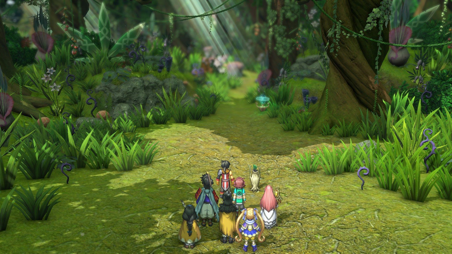 Recenzja gry Eiyuden Chronicle: Hundred Heroes