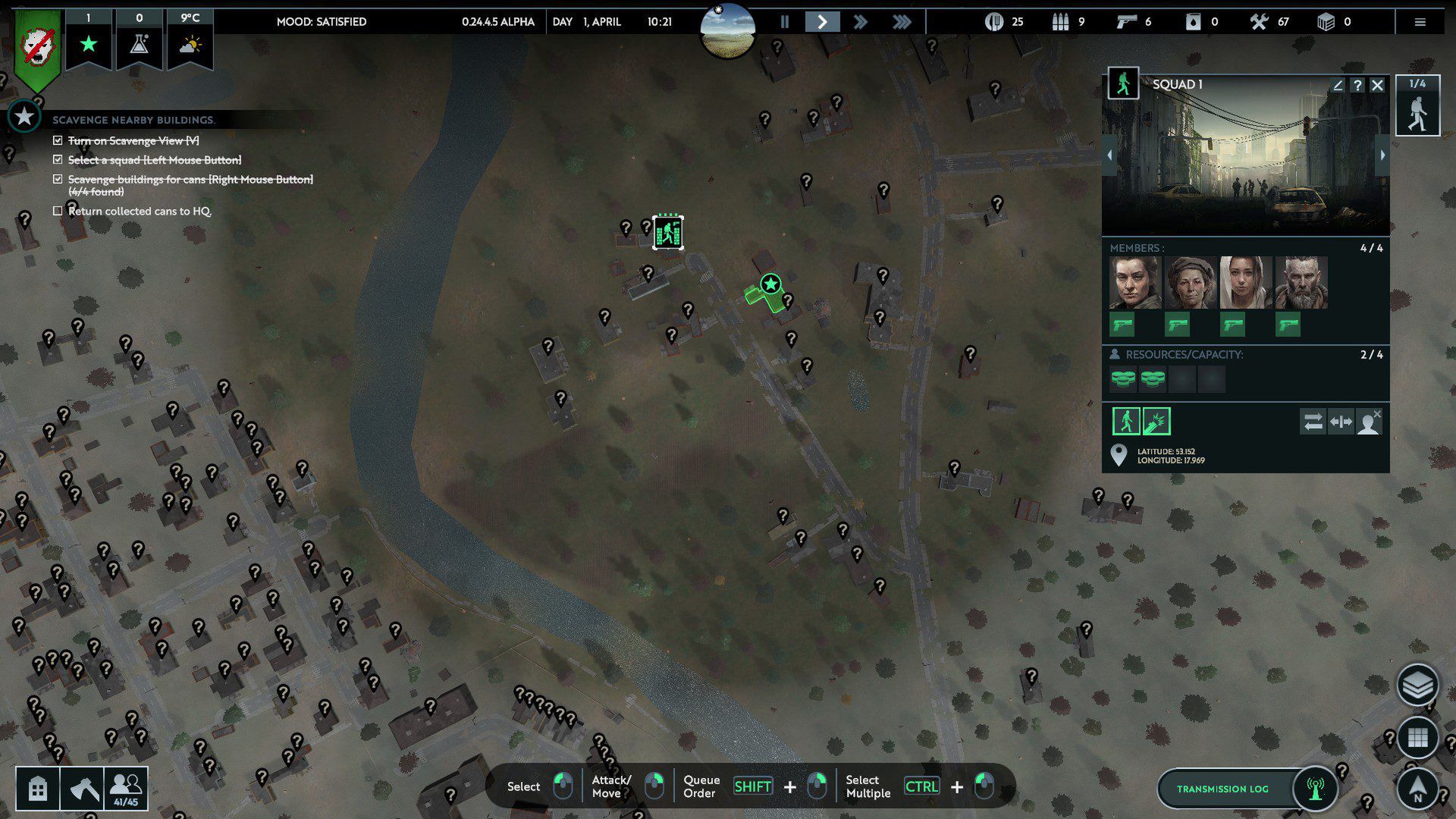 Infection Free Zone Recenzja gry