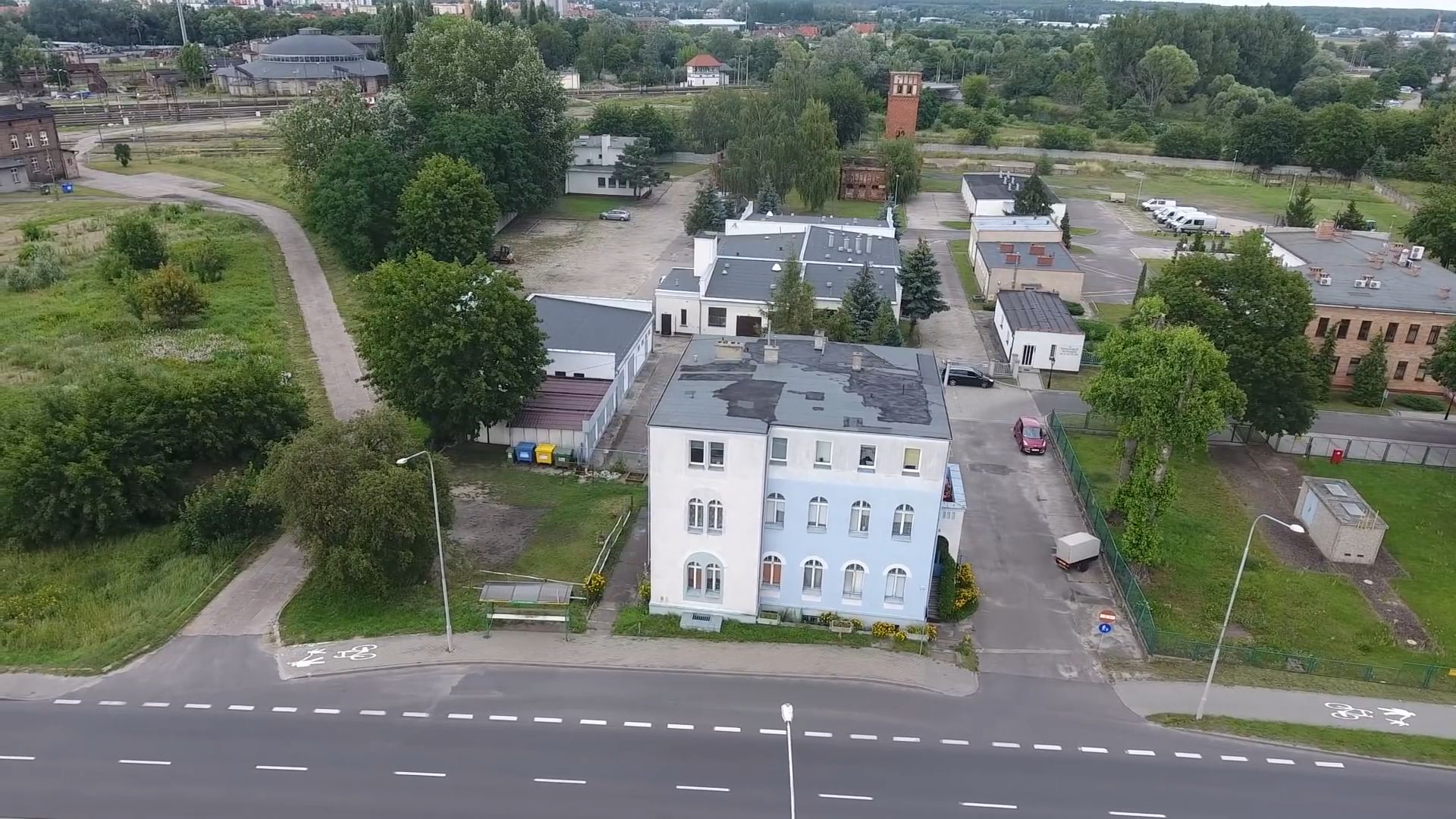 Dom Darii Młynarczyk, Piła, al. Poznańska