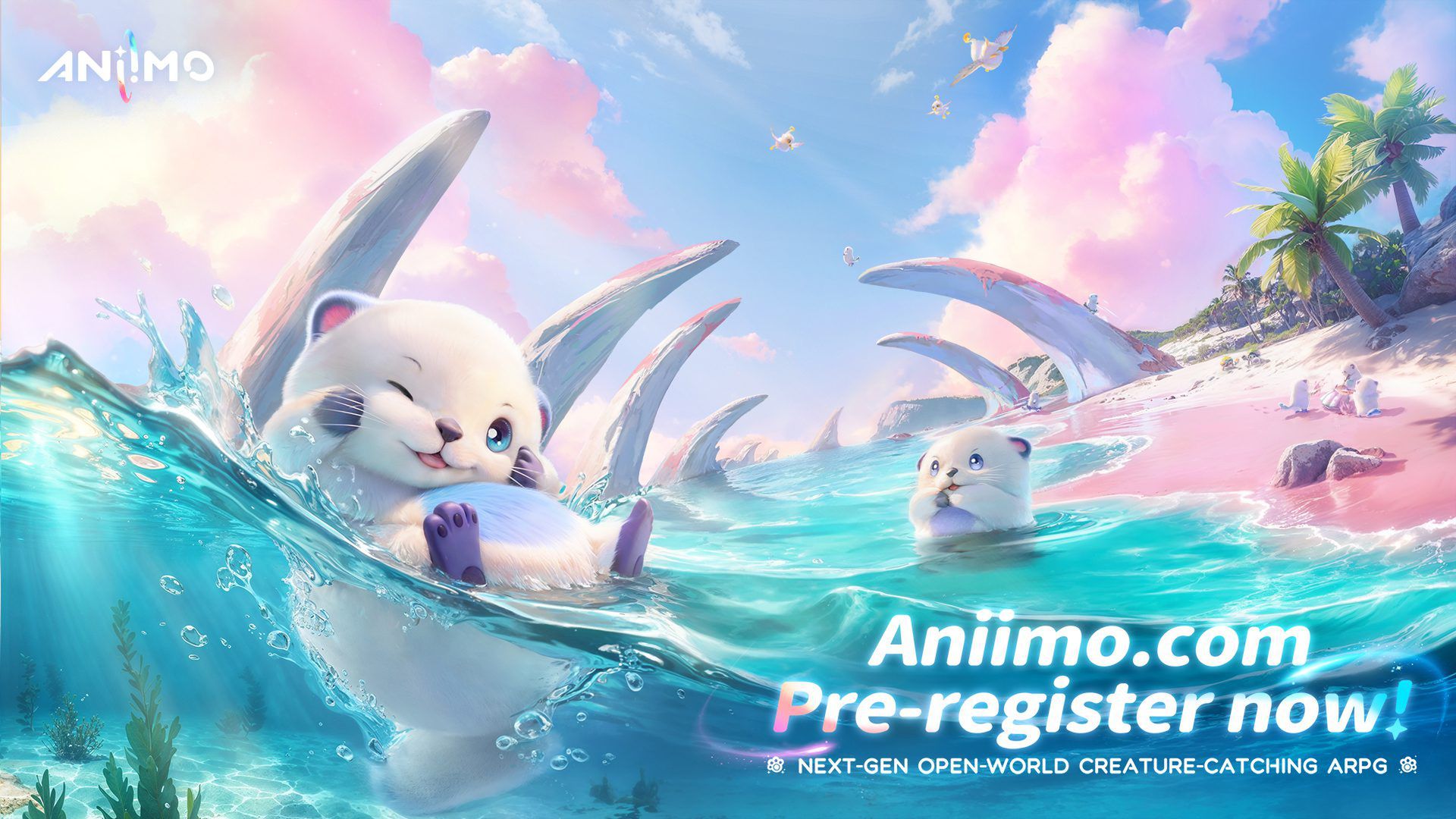 Aniimo – nowy zwiastun z TGS 2025. Premiera w 2026 roku