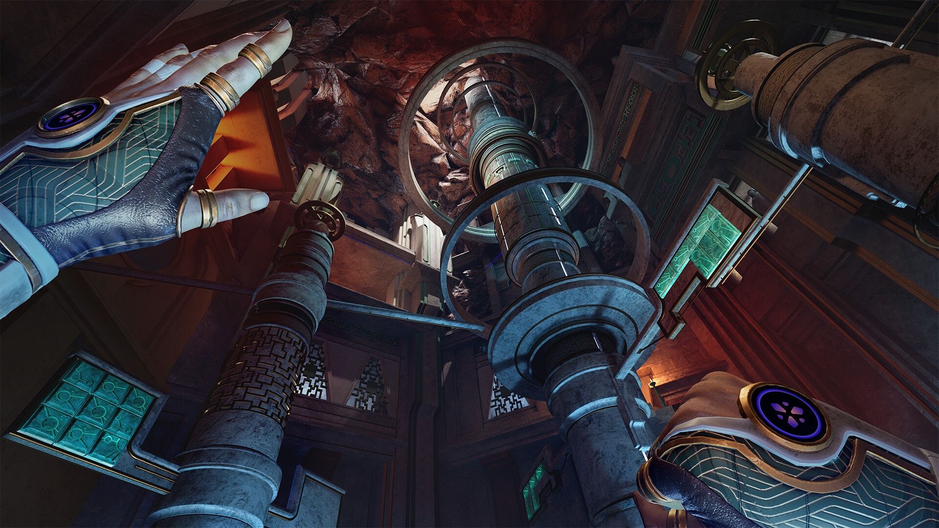 Reach – nowy zwiastun fabularny i szczegóły edycji Deluxe ciekawej gry VR