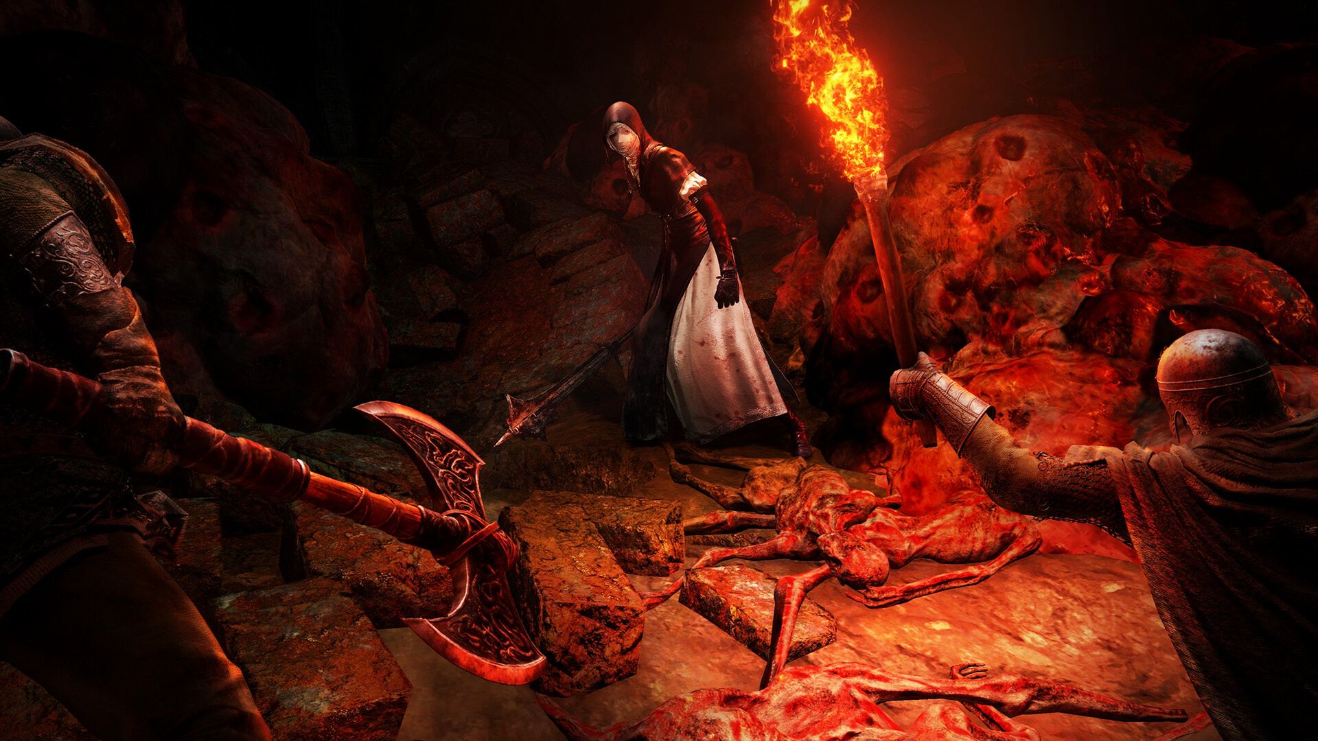 ELDEN RING NIGHTREIGN: The Forsaken Hollows