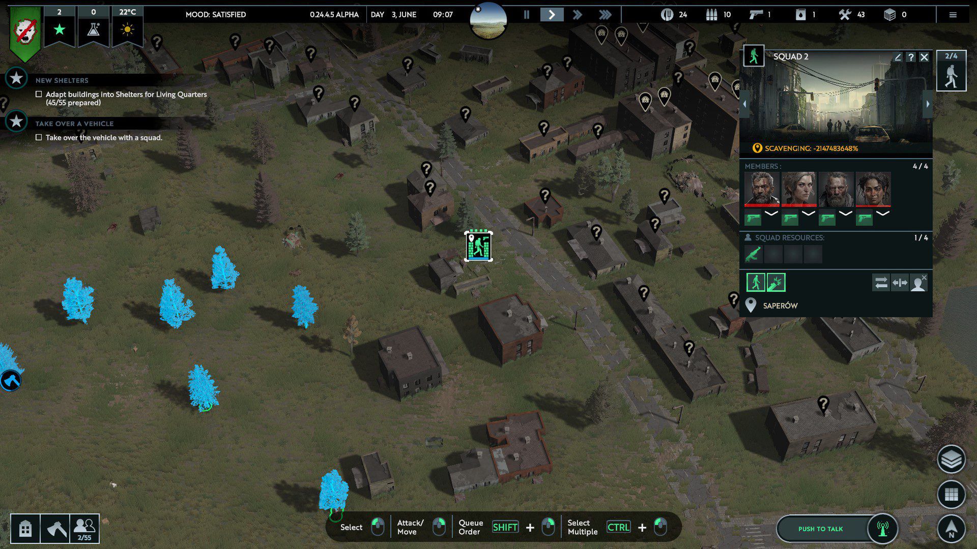 Infection Free Zone Recenzja gry