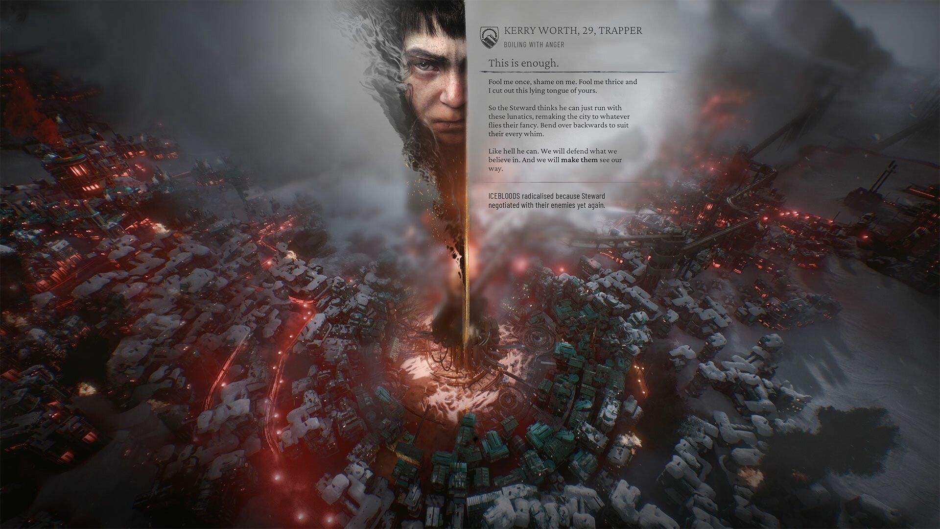 Frostpunk 2 - data premiery, edycja Digital Deluxe oraz Game Pass