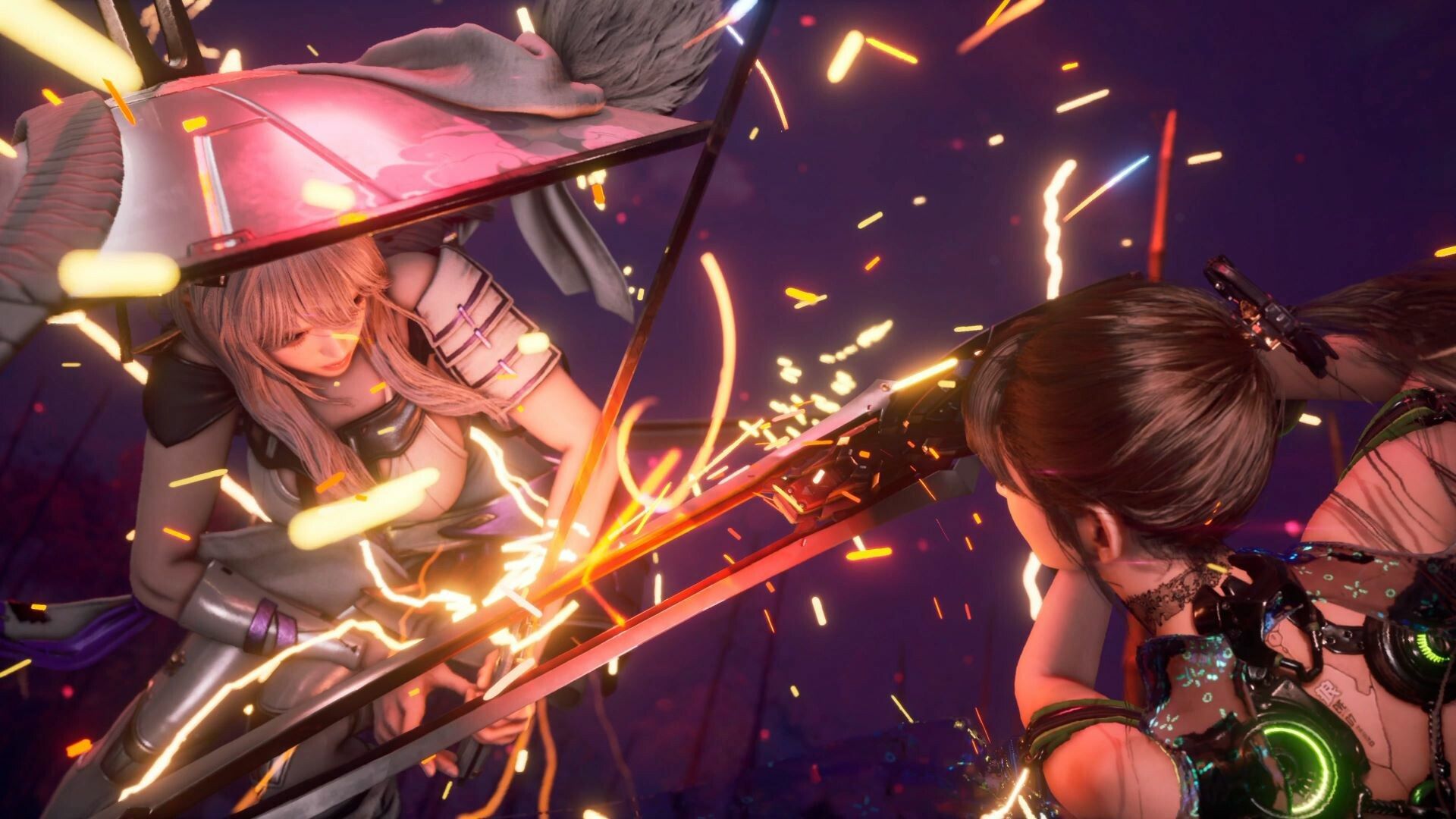 Recenzja Stellar Blade na PC — udany port i nowe otwarcie dla bardzo dobrego slashera!