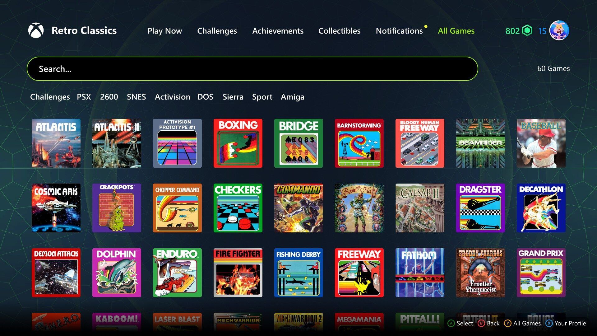Retro Classics dołączają do oferty Xbox Game Pass
