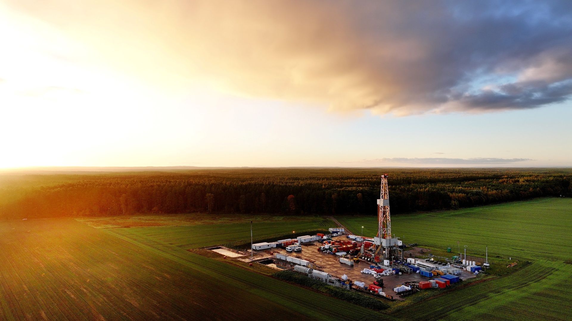 ORLEN zwiększa wydobycie