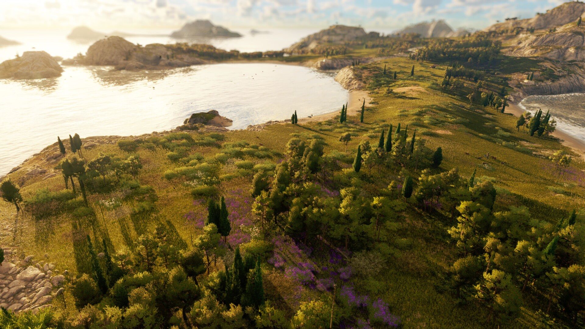 Nowe szczegóły i materiały z Anno 117: Pax Romana