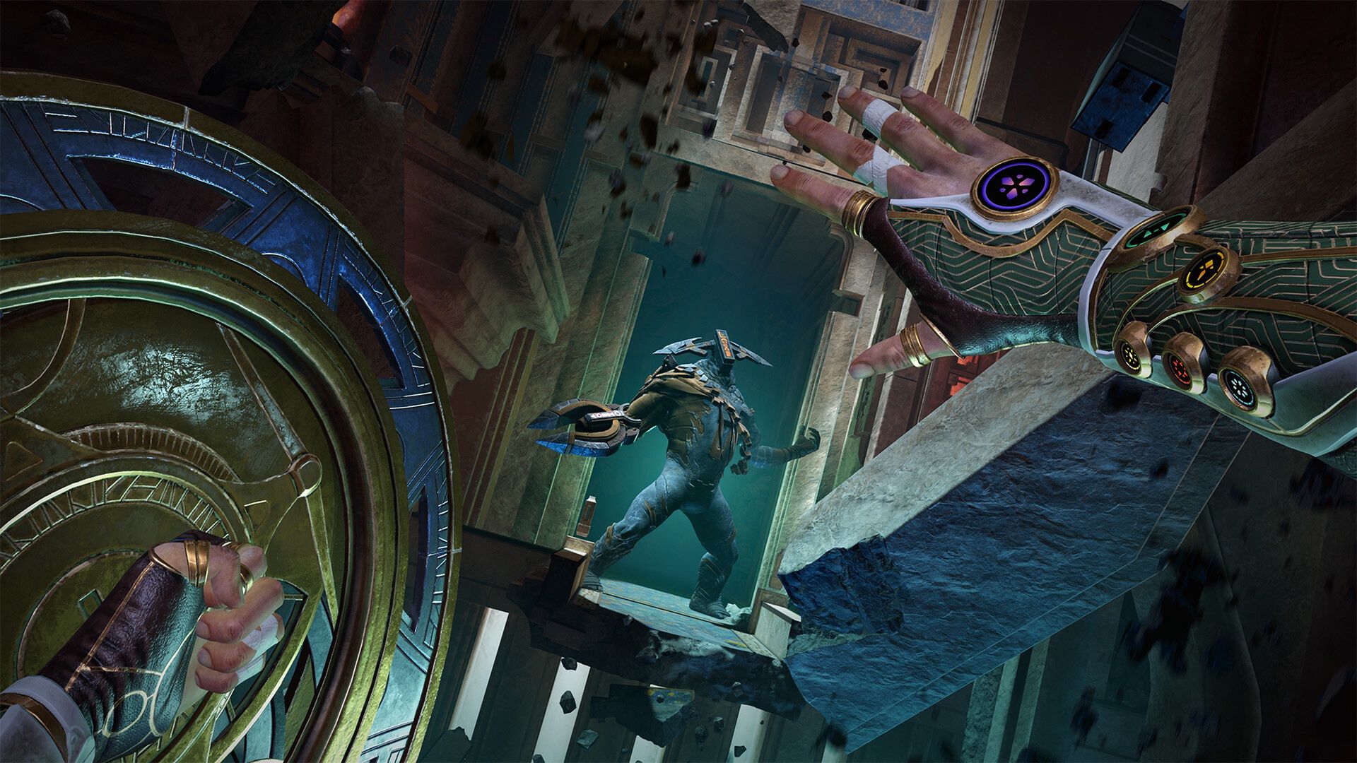 Reach – nowy zwiastun fabularny i szczegóły edycji Deluxe ciekawej gry VR