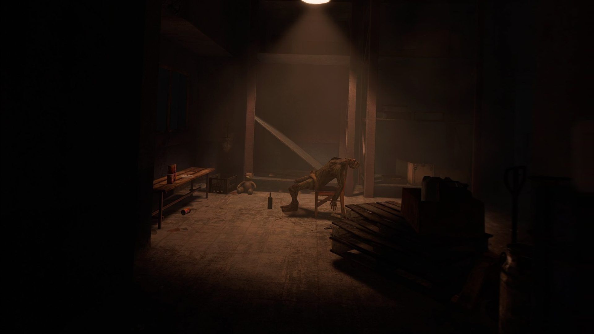 Recenzja Metro Awakening VR