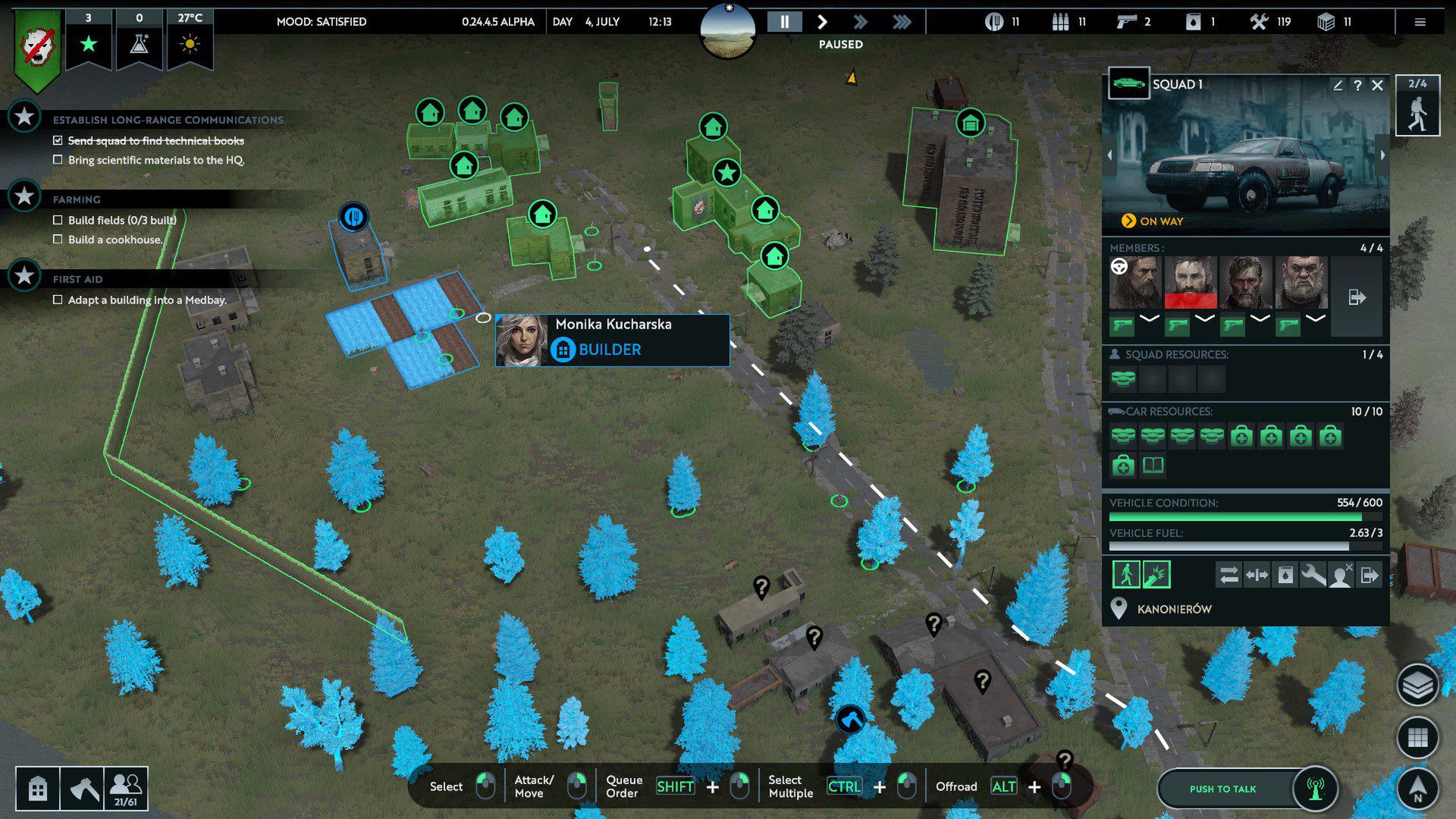 Infection Free Zone Recenzja gry